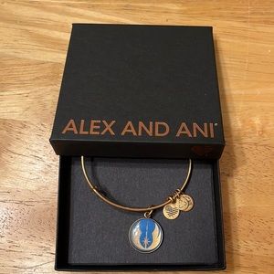 Alex and Ani Jedi Bangle